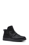 Clarks Breeze Range In Black