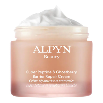 Alpyn Beauty Super Peptide And Ghostberry Barrier Repair Cream In Default Title