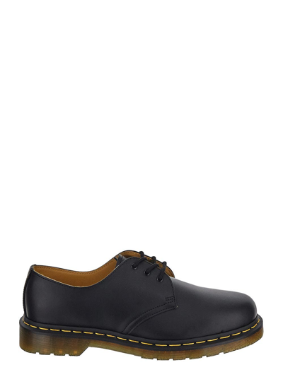 Dr. Martens' 1461 Loafers In Black