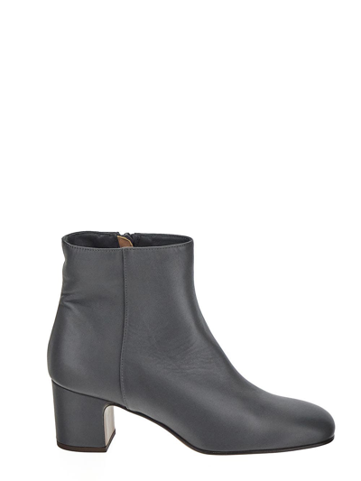 Relac Ankle Boots In Grey