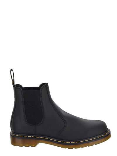 Dr. Martens' 2976 Chelsea Boots In Black