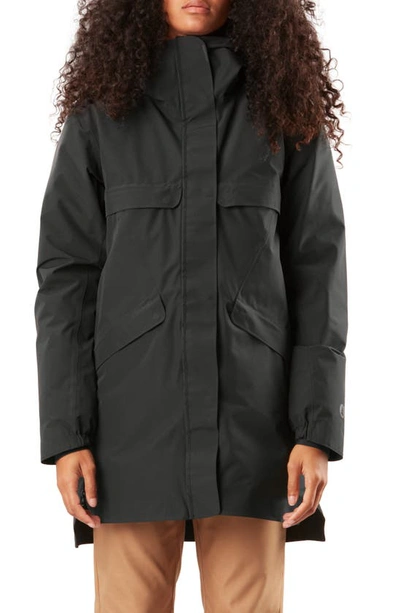 Picture Organic Clothing Gallarie Waterproof Two-layer 600 Fill Power Down Jacket In Black