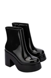Melissa Black Nubia Boots