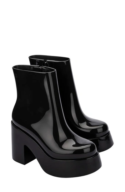 Melissa Black Nubia Boots