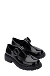 Melissa Jackie Platform Mary Jane In Black