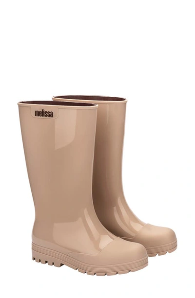 MELISSA WELLY RAIN BOOT