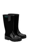 Melissa Black Welly Boot