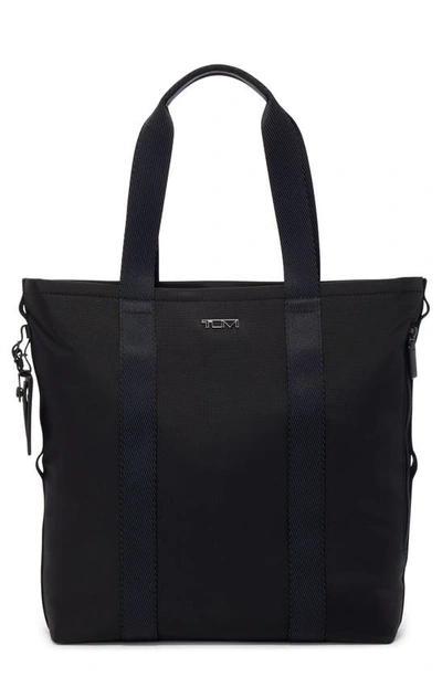 Tumi Essential North-south Tote Bag In Black