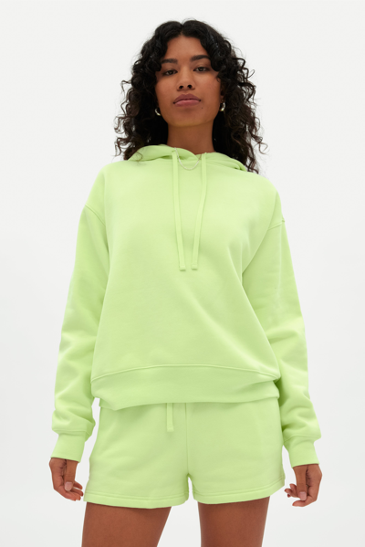 Girlfriend Collective Glow 50/50 Classic Hoodie