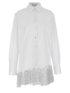 Jw Anderson Dress In White