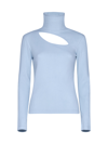 Des_phemmes Top In Light Blue