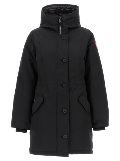 CANADA GOOSE CANADA GOOSE ROSSCLAIR PARKA