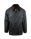 Barbour Jacket  Men In Blues And Greens