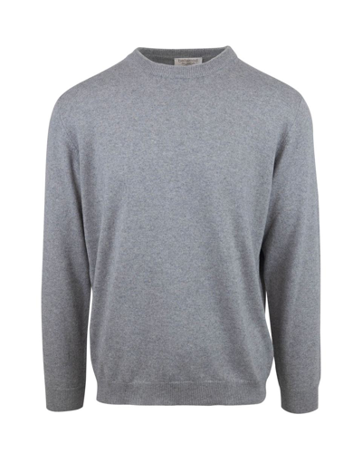 Bellwood Sweater In Metallic And Gray