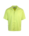 Bonsai Shirt  Men Color Green