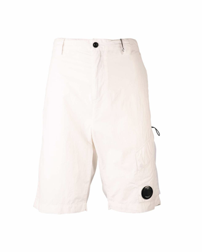C.p. Company Shorts In Neutral