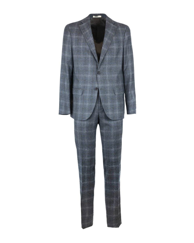 Corneliani Suit In Bright