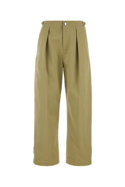 Burberry Pants In Beige