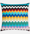 MISSONI CYRUS COTTON CUSHION