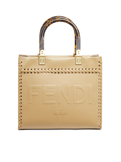 Fendi Women  Sunshine In Brown