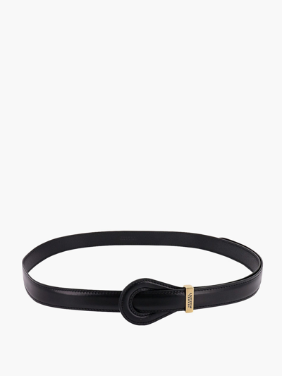 Isabel Marant Woman Belt Woman Black Belts