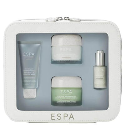 Espa Tri-active™ Regenerating Visible Results Skin Regime Set (worth Over £169.00)