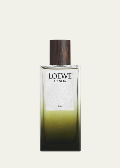 Loewe Esencia Elixir Eau De Parfum, 3.3 Oz. In White