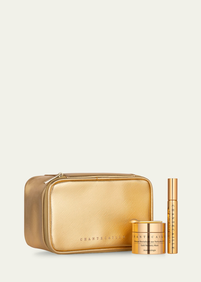 Chantecaille Limited Edition The Ultimate Gold Duo