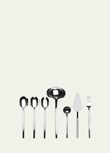 Mepra Due 7-piece Full Serving Set In Gray