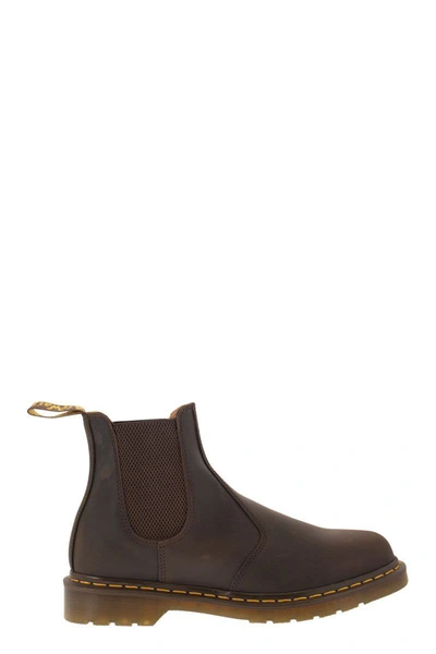 Dr. Martens' Dr. Martens 2976 - Chelsea Boot In Brown