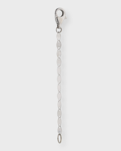 Lana Petite Nude Extender Chain, 2"l In Wg
