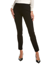 Nanette Lepore Nanette  Freedom Stretch Pant In Black
