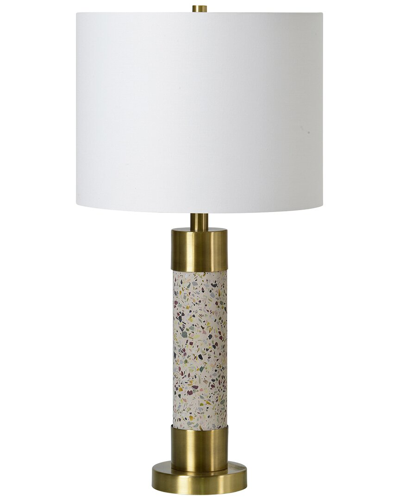 Renwil Tayla Table Lamp In Gold