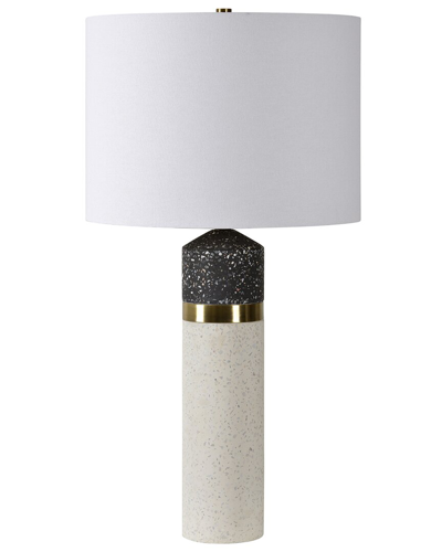 Renwil Kaitlyn Table Lamp In White