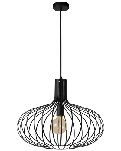 Renwil Ione Ceiling Lighting Fixture In Black