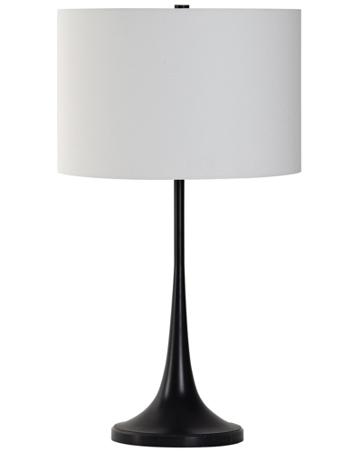 Renwil Salvora Table Lamp In Black