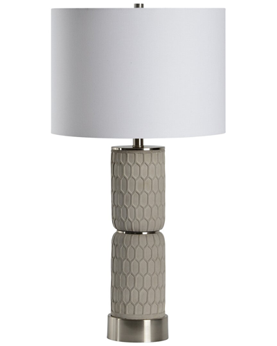 Renwil Kanata Table Lamp In Grey