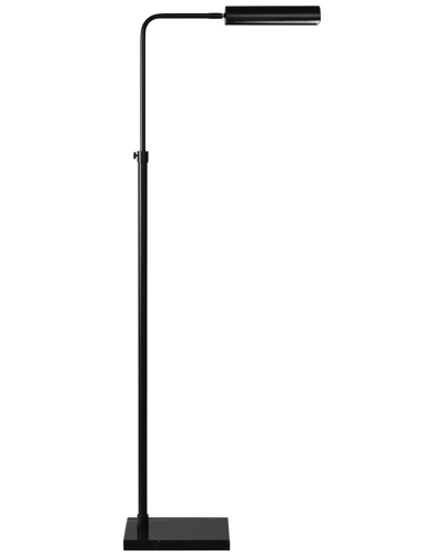 Renwil Fadia Floor Lamp In Black