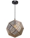 Renwil Skars Ceiling Lighting Fixture In Brass