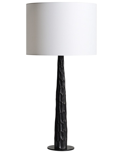 Renwil Citra Table Lamp In Black