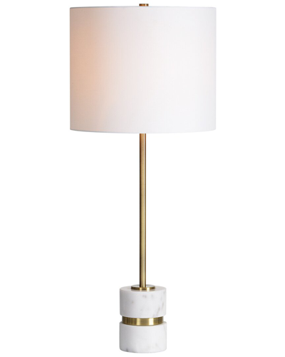 Renwil Talula Table Lamp In Brass