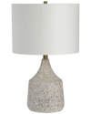 Renwil Longmore Table Lamp In Beige