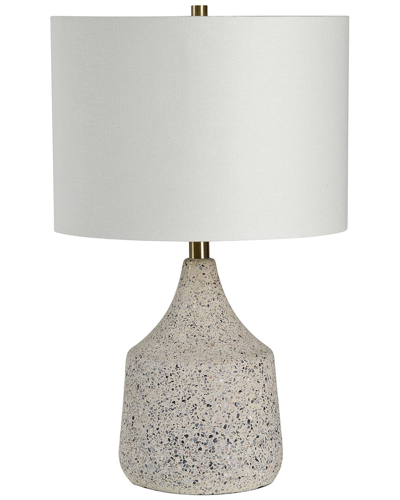 Renwil Longmore Table Lamp In Beige