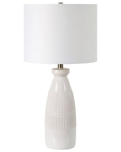 Renwil Nado Table Lamp In White