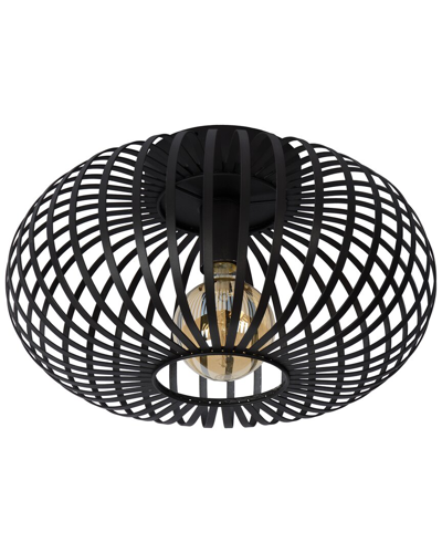 Renwil Ivy Ceiling Lighting Fixture In Black