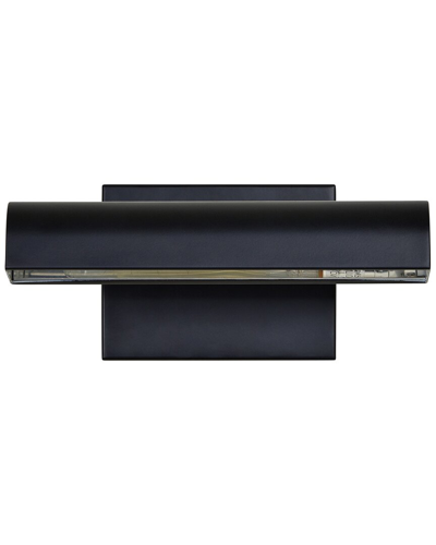 Renwil Scotia Wall Sconce In Black