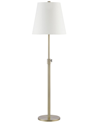 Renwil Abey Table Lamp In Brass