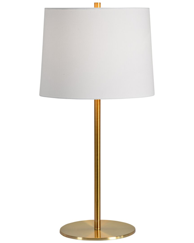 Renwil Rexmund Table Lamp In Brass