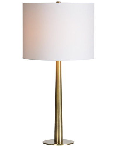 Renwil Sarai Table Lamp In Brass