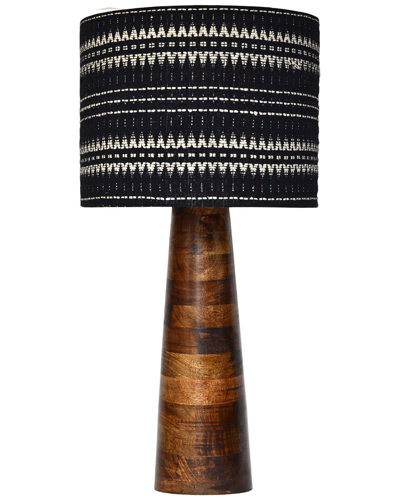 Renwil Elixir Table Lamp In Brown